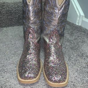 Roper size 9.5 cowgirl boots